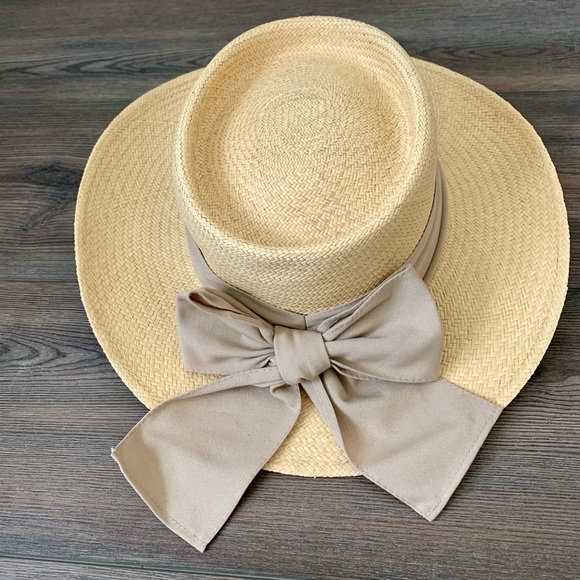 Unihat Texace Natural Fiber Golf Hat New main image 6